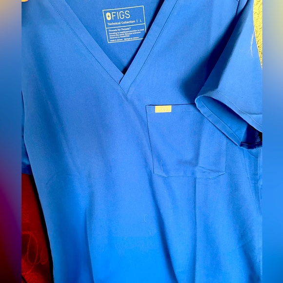 Figs scrub set - Picture 2 of 4